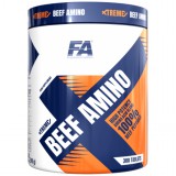 Fitness Authority Xtreme Beef Amino (600 tab.)