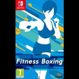 Fitness Boxing (Nintendo Switch - elektronikus játék licensz)