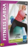 Fitness labda edzésprogram - DVD