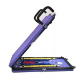 Fitnesz center, multifunkcionális összecsukható fitnesz pad - PRO-Sport