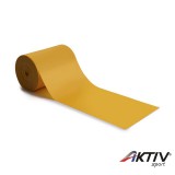 Fitnesz szalag Trendy Limite 25 m 0,4 mm gyenge sárga