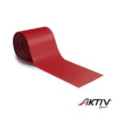 Fitnesz szalag Trendy Limite 25 m 0,5 mm erős piros