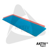 Fitnesz szőnyeg 180x58x1 cm Amaya kék