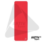 Fitnesz szőnyeg Trendy ProfiGymMat Home 180x60x1,5 cm piros