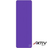 Fitnesz szőnyeg Trendy ProfiGymMat Home 180x60x1 cm lila