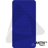 Fitnesz szőnyeg Trendy ProfiGymMat Professional 120x60x1 cm kék