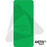 Fitnesz szőnyeg Trendy ProfiGymMat Professional 140x60x1 cm zöld