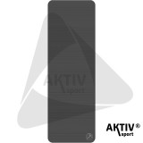 Fitnesz szőnyeg Trendy ProfiGymMat Professional 180x60x1 cm antracit