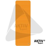 Fitnesz szőnyeg Trendy ProfiGymMat Professional 180x60x1 cm narancssárga