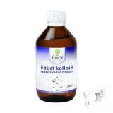 Fitovital ezüst kolloid 25ppm 250 ml