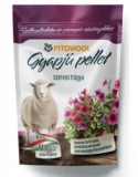 Fitowool gyapjú pellet balkonládába és cserepes növényekhez, 250g (701-108)