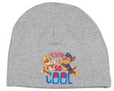 Fiú sapka Mancs őrjárat mintával