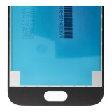 FixCell LCD kijelző keret nélkül Samsung Galaxy J3 (2017) - arany - ALKATRÉSZ!