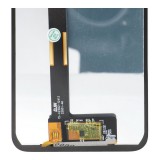 FixCell LCD kijelző keret nélküli Blackview BV5300 Pro - ALKATRÉSZ!