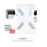 FIXED 2,5D edzett üveg kijelzővédő fólia Honor Pad X9-hez FIXGT-1212