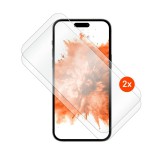 FIXED 2,5D edzett üveg Motorola Moto G57 Power készülékhez, 2drb FIXGD-1664-TR