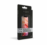 FIXED 3D Full-Cover Apple iPhone 7/8/SE (2020) edzett üveg kijelzővédő fekete kerettel (FIXG3DA-100-BK)