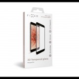 FIXED 3D Full-Cover Apple iPhone XR/11 edzett üveg kijelzővédő fekete kerettel (FIXG3D-334-BK) (FIXG3D-334-BK) - Kijelzővédő fólia
