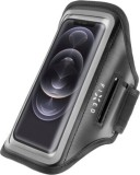 Fixed 6,7" telefontartó karpánt sportoláshoz - Fekete