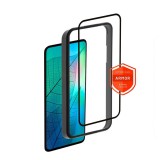 FIXED Armor Full Cover 2,5D Tempered Glass with applicator for Samsung Galaxy A54 5G, black FIXGA-1085-BK