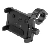 FIXED Bikee alumínium telefontartó kerékpárra, fekete FIXBIA-BK