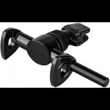 FIXED Butterfly telefontartó szellőzőrácsba, fekete (FIXBTF-BK)