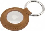 FIXED Case for AirTag Brown FIXWAT-C2-BRW