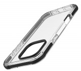 FIXED CellularLine Ultra Schutzhülle Tetra Force Strong Guard für Apple iPhone 16 Pro Max klar