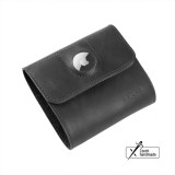 FIXED Classic Wallet for AirTag Black FIXWAT-SCW2-BK