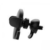 FIXED Click Vent Autós telefontartó, szellőzőrácsra, Univerzális, Fekete FIXH-CLI-V