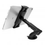 FIXED Click XL univerzális tablet tartó tapadókoronggal 7-13" (FIXTAB-XL-BK) (FIXTAB-XL-BK)