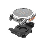 FIXED Dock for Garmin 26mm Black FIXDFG-26-BK