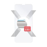 FIXED edzett üveg 2.5D kijezővédő iPhone 15 Pro-hoz FIXG-1202