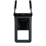 FIXED Float Max vízálló telefon tok 7.5"-ig fekete (FIXFLT-M-BK) (FIXFLT-M-BK)