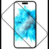 FIXED Full-Cover Infinix Note 40X 5G üvegfólia - fekete (FIXGFA-1465-BK)