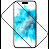FIXED FullGlue-Cover Infinix Note 50x 5G üvegfólia - fekete (FIXGFA-1604-BK)