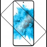 FIXED FullGlue-Cover POCO F7 Pro 5G üvegfólia - fekete (FIXGFA-1538-BK)