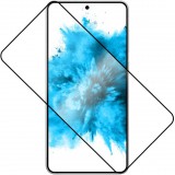 FIXED FullGlue-Cover Samsung Galaxy S25 Edge 5G üvegfólia - fekete (FIXGFA-1558-BK)