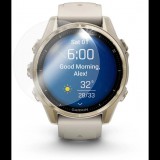 FIXED Garmin Fenix 8 üvegfólia - 43mm, átlátszó, 2db (FIXGW-1485)