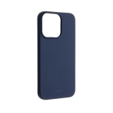 FIXED gumírozott telefontok Apple iPhone 13 Pro készülékhez, kék FIXST-793-BL