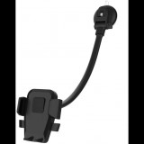 FIXED Iconiq Flex XL rugalmas, hajlítható szárral szélvédőre vagy műszerfalra, fekete (FIXICQ-FLEXXL-BK)
