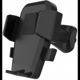 FIXED Iconiq Lock telefontartó szellőzőrácsra, fekete (FIXICQ-LC-BK)