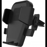 FIXED Iconiq Vent telefontartó szellőzőrácsra, fekete (FIXICQ-V-BK)