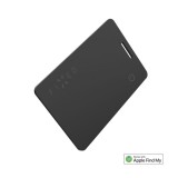 FIXED intelligens helymeghatározó kártya, fekete FIXTAG-CARD2-BK