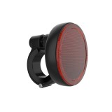 FIXED intelligens helymeghatározó reflektor Apple Find My applikációhoz, vezeték nélküli töltés, fekete FIXTAG-RE-BK