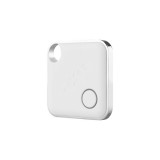 FIXED Intelligens nyomkövető iOS "Find My" támogatással, fehér FIXTAG-WH