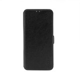 FIXED kinyitható telefontok Oppo A52-höz, fekete FIXTOP-683-BK
