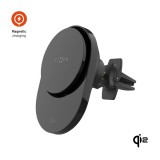 FIXED MagAir Qi2 Black FIXMA-BK