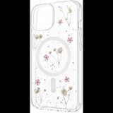 FIXED MagBloom s podporou MagSafe pro Apple iPhone 13 Blush Plum (FIXBLM-723-BP)