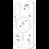 FIXED MagBloom s podporou MagSafe pro Apple iPhone 17 Blush Plum (FIXBLM-1600-BP)